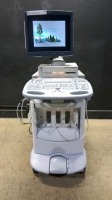 SIEMENS ACUSON SEQUOIA C512 ULTRASOUND MACHINE WITH 1 PROBE (6L3) (SERIAL# S52906) (DOM: 2004)