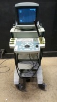 BK MEDICAL 2101 FALCON ULTRASOUND MACHINE WITH 1 PROBE (TYPE 8658S/8658T)