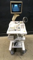 COROMETRICS ALOKA 650CL ULTRASOUND MACHINE WITH 2 PROBES (UST-9390,UST-952DP)