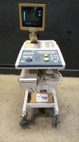 COROMETRICS ALOKA 620 ULTRASOUND MACHINE WITH 2 PROBES