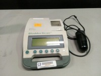 DIAGNOSTIC ULTRASOUND BVI 3000 BLADDER SCANNER WITH PROBE