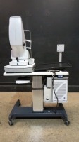 CARL ZEISS CIRRUS PHOTO 600 TOMOGRAPHIC WITH TABLE