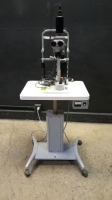 CARL ZEISS 30 SL-M SLIT LAMP