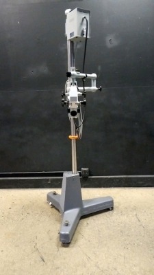 CARL ZEISS OPMI 1 SURGICAL MICROSCOPE STAND