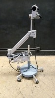 CARL ZEISS OPMI 1-SFC COLPOSCOPE STAND