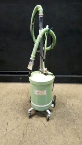 STRYKER 855 PLASTER VAC