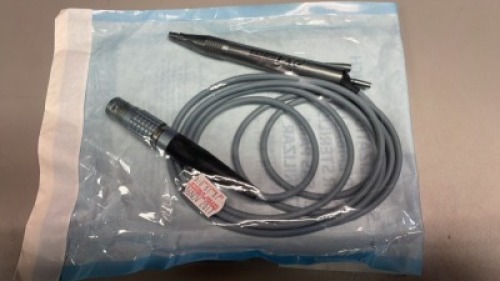 ELLIPS FX TRANSVERSAL ULTRASOUND PHACO HANDPIECE