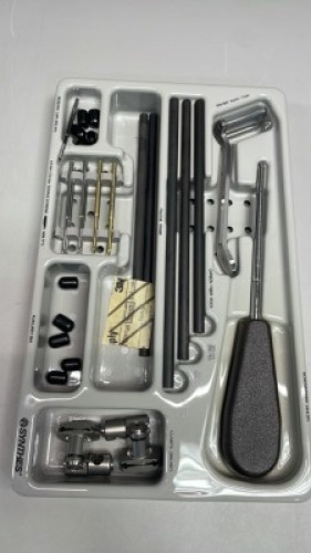 SYNTHES DISTAL RADIUS FIXATOR INSTRUMENT SET