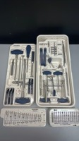 HOWMEDICA OMEGA PLUS INSTRUMENT SET