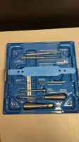 SMITH & NEPHEW DYONICS ECTRA CARPAL TUNNEL RELEASE INSTRUMENT SET