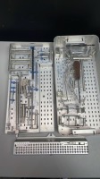 SMITH & NEPHEW RICHARDS AMBI/CLASSIC COMPRESSION HIP SCREW SYSTEM INSTRUMENT SET