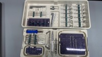 WRIGHT CHARLOTTE MTP BONE FUSION PLATE INSTRUMENT SET