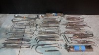 LOT OF VARIOUS INSTRUMENTS