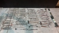 LOT OF VARIOUS INSTRUMENTS