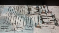 LOT OF VARIOUS INSTRUMENTS