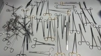 LOT OF VARIOUS INSTRUMENTS