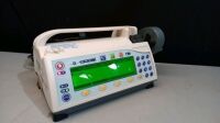 SMITHS MEDFUSION 3500 INFUSION PUMP (V6.0 SOFTWARE VERSION)