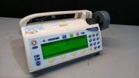 SMITHS MEDFUSION 3500 INFUSION PUMP (V6.0 SOFTWARE VERSION)