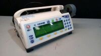 SMITHS MEDFUSION 3500 INFUSION PUMP (V6.0 SOFTWARE VERSION)