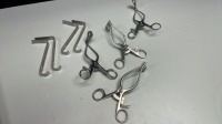 HENLEY RETRACTOR SET