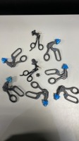 LOT OF LAPAROSCOPIC INSTRUMENT HANDLES