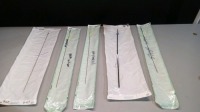 LOT OF VARIOUS LAPAROSCOPIC INSTRUMENT INSERTS