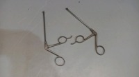 LOT OF SHUTT-CONCEPT ARTHROSCOPY INSTRUMENTS