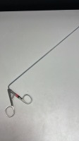 KARL STORZ 10370 L BRONCHOSCOPY SPOON BIOPSY FORCEPS