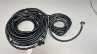 LOT OF AIR HOSES