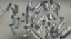 LOT OF LARYNGOSCOPE BLADES & HANDLES