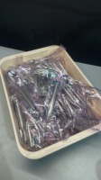 LOT OF LARYNGOSCOPE BLADES