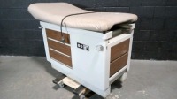 UMF EXAM TABLE