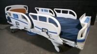 STRYKER 3002S3 HOSPITAL BED W/SCALE,HEAD & FOOTBOARDS