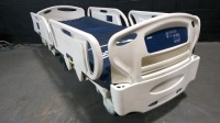 STRYKER FL28C HOSPITAL BED W/HEAD & FOOTBOARDS