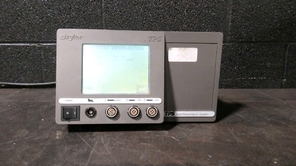 STRYKER TPS UNIT