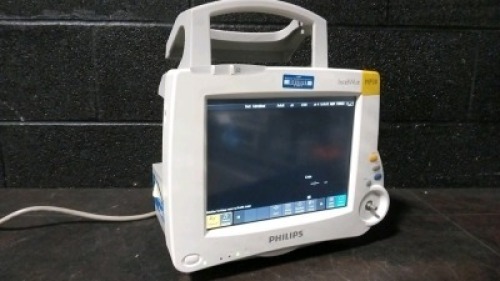 PHILIPS INTELLIVUE MP30 PATIENT MONITOR