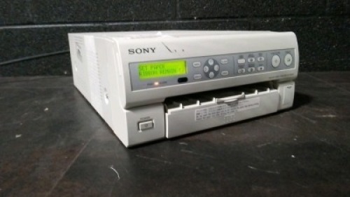 SONY PRINTER