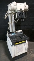 GE AMX 4 MOBILE X-RAY MACHINE (DOM:9/87)