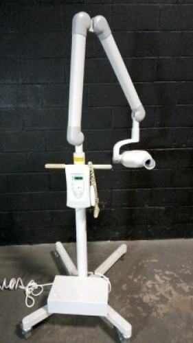 PROGENY DENTAL JB-70 DENTAL X-RAY ON ROLLING STAND