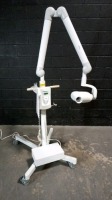 PROGENY DENTAL JB-70 DENTAL X-RAY ON ROLLING STAND