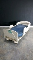 CHG HOSPITAL BED