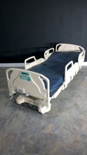 CHG HOSPITAL BED