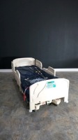 CHG HOSPITAL BED