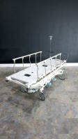 HILL-ROM DURASTAR STRETCHER