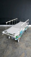 HILL-ROM TRANSTAR GENTLE RIDE STRETCHER