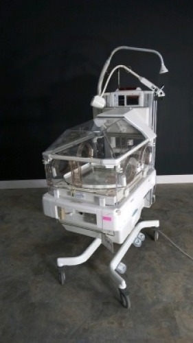 GE OMNIBED GIRAFFE INFANT INCUBATOR