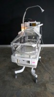 OHMEDA OMNIBED GIRAFFE INFANT INCUBATOR