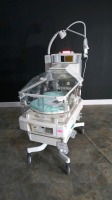 OHMEDA OMNIBED GIRAFFE INFANT INCUBATOR