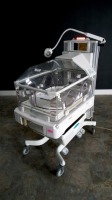 OHMEDA OMNIBED GIRAFFE INFANT INCUBATOR