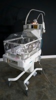 OHMEDA OMNIBED GIRAFFE INFANT INCUBATOR